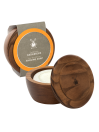 Mühle Sea Buckthorn Shaving Soap & Wood Bowl 65gr