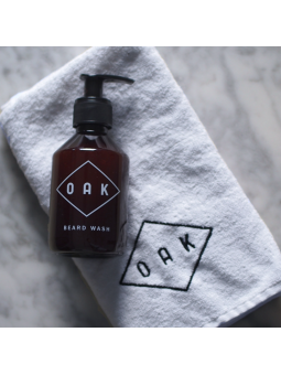 Kit Cuidado Barba Oak
