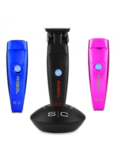 Máquina Cortar Pelo Profesional Trimmer Rebel StyleCraft