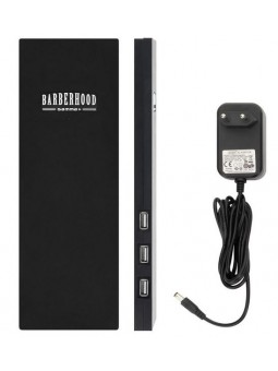 Estación de Carga USB Cable Block Gamma Piu