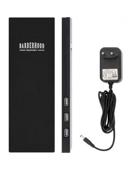 Gamma Piu USB Hub Station ''Cable Block''