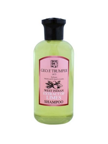 Geo F. Trumper Extract of Limes Shampoo 200 ml