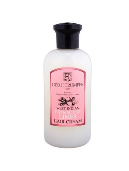 Geo F. Trumper Extract of Limes Hair Cream 200 ml