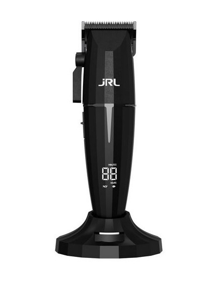 JRL Fresh Fade 2020C-B Professional Hair Clipper Black Onyx