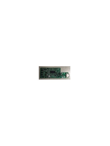 Gamma Piu PCB with LED