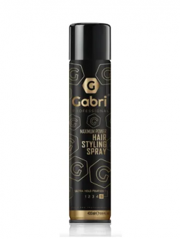 Laca para peinar Cabello fijación Fuerte Cool Gabri