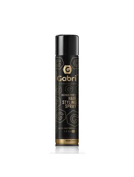 Gabri Professional Hair Styling Spray ''Cool'' 400ml.