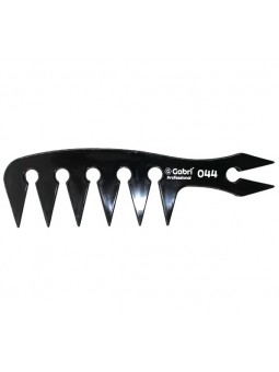 Peine Profesional 044 Gabri Professional