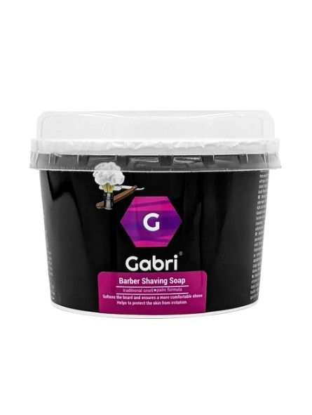 Gabri Professional Shaving Soap 140gr