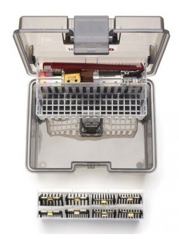 Caja Desinfectante Barbersonic Babyliss