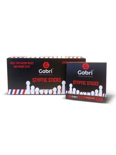 Gabri Professional 20 Styptic Sticks