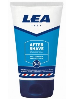 After Shave Bálsamo Lea Pieles Sensibles 125ml.