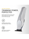 Máquina de Retoques Profesional Trimmer Wahl Hi-Viz