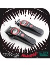 Lim Hair Devourer Comb Clipper and Trimmer + Gift Backpack