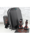 Lim Hair Devourer Comb Clipper and Trimmer + Gift Backpack