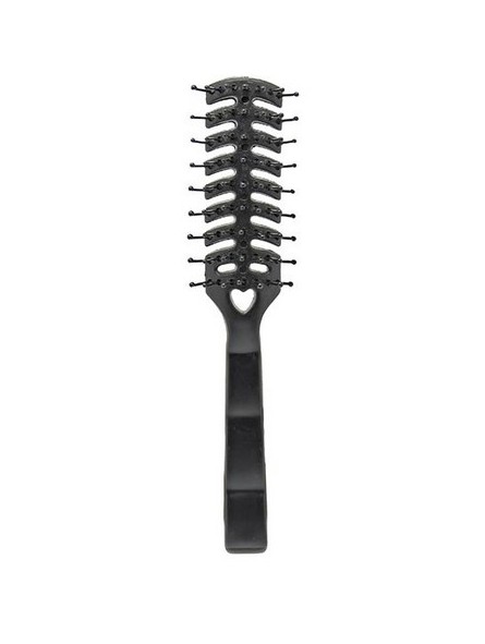Cepillo Esqueleto Basic Negro