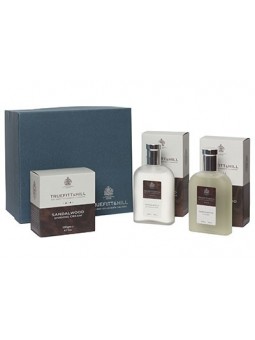 Truefitt & Hill Sándalo Set Regalo Afeitado