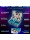 Caja Desinfectante Barbersonic Babyliss
