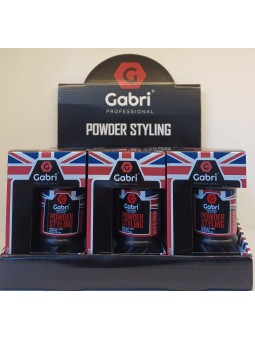 Gabri Professional Powder Styling Matte Effect 21gr.