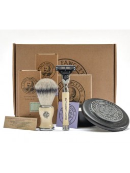 Set de Regalo Afeitado Original Scent Captain Fawcett