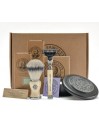 Set de Regalo Afeitado Original Scent Captain Fawcett