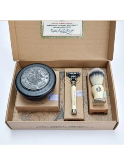 Set de Regalo Afeitado Original Scent Captain Fawcett