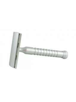 Maquinilla de Afeitar Hawk V2 Satinada Anodizado Monofilo Razorock