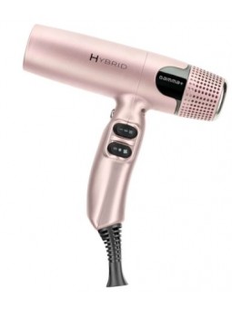 Secador Profesional HYBRID Rose Gold Gamma Piu
