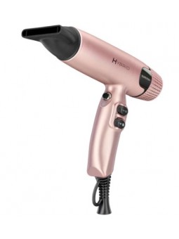 Secador Profesional HYBRID Rose Gold Gamma Piu