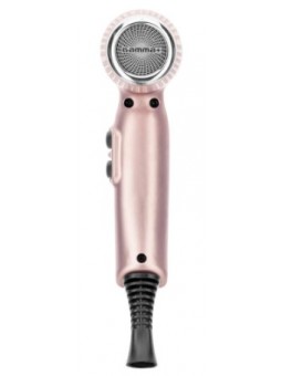 Secador Profesional HYBRID Rose Gold Gamma Piu