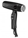 Secador Profesional HYBRID Negro Mate Gamma Piu