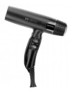Secador Profesional HYBRID Negro Mate Gamma Piu