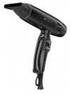Secador Profesional HYBRID Negro Mate Gamma Piu