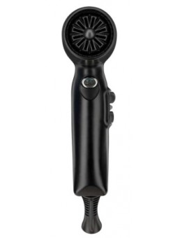 Secador Profesional HYBRID Negro Mate Gamma Piu