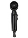 Secador Profesional HYBRID Negro Mate Gamma Piu