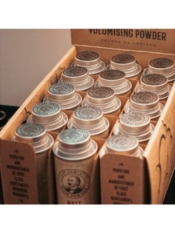 Captain Fawcett Volume & Matte Finish Powder 20g