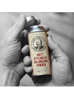 Captain Fawcett Volume & Matte Finish Powder 20g