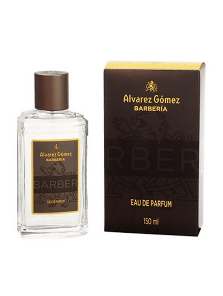 Agua de Perfume Alvarez Gómez Barbería 150ml
