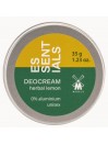 Desodorante en Crema Herbal Lemon Mühle Essentials 35g