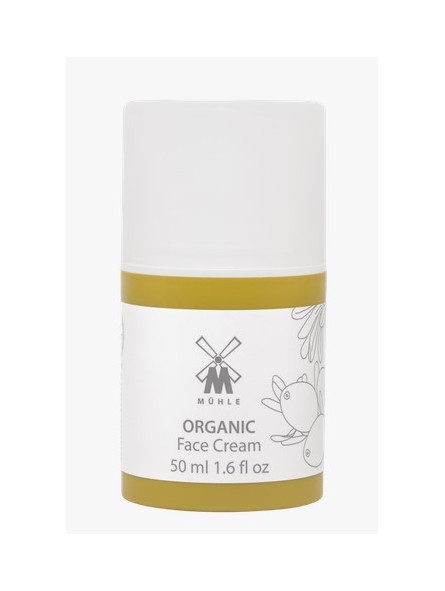Crema Facial Orgánico Mühle 50ml
