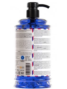 Gabri Professional Shaving Gel ''Blue Ice'' 1000ml