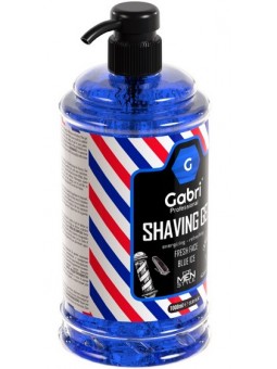 Gabri Professional Shaving Gel ''Blue Ice'' 1000ml
