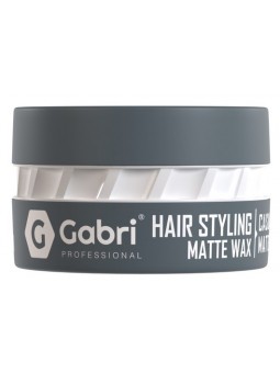 Gabri Matte Pomade ''Casual Matte Look'' 150ml.