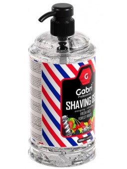 Gabri Professional ''Forest Fruits'' Shaving Gel 1000ml