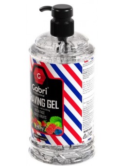 Gabri Professional ''Forest Fruits'' Shaving Gel 1000ml