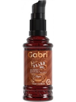 Gabri Professional Argan Beard Oil 75ml