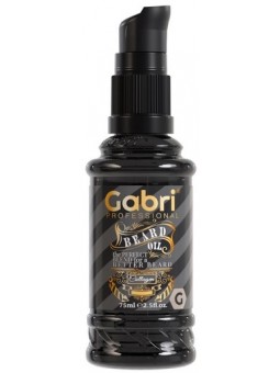 Aceite Barba Collagen Gabri Professional 75ml