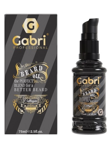 Gabri Professional Collagen Beard Oil 75ml