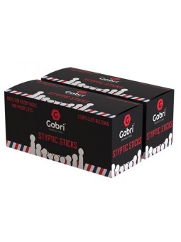 Gabri Professional 20 Styptic Sticks
