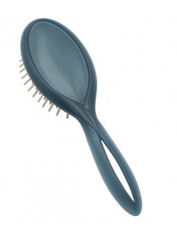 Cepillo INFINITO - Puas Madera - Azul Prusiano Acca Kappa